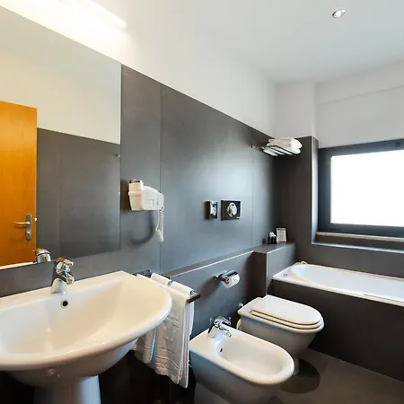 Hotell Touring Carpi