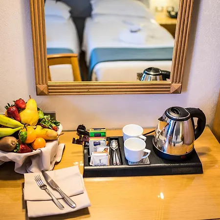 Hotell Touring Carpi