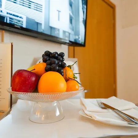 Szálloda Touring 4*